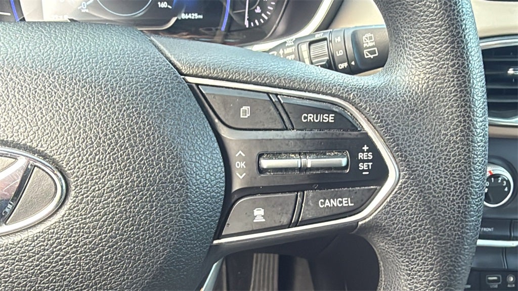 2019 Hyundai SANTA FE SEL