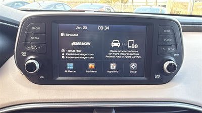 2019 Hyundai SANTA FE SEL