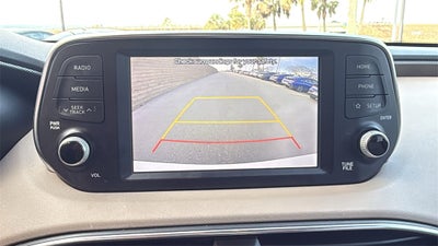 2019 Hyundai SANTA FE SEL