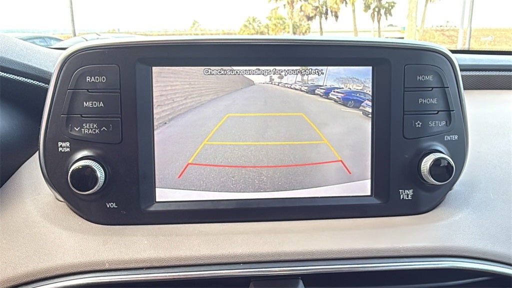 2019 Hyundai SANTA FE SEL