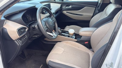 2019 Hyundai SANTA FE SEL