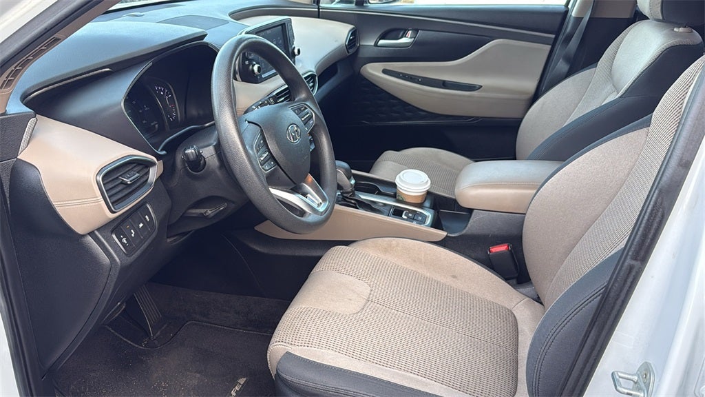 2019 Hyundai SANTA FE SEL