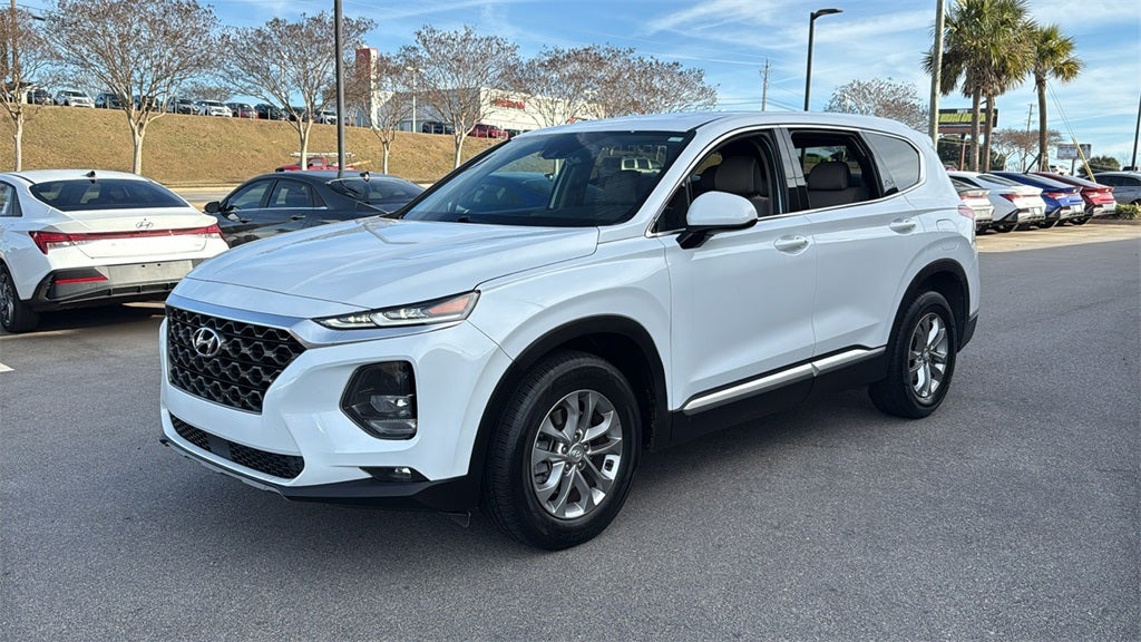 2019 Hyundai SANTA FE SEL