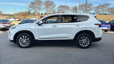 2019 Hyundai SANTA FE SEL