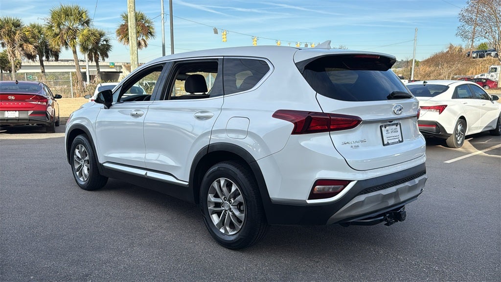 2019 Hyundai SANTA FE SEL