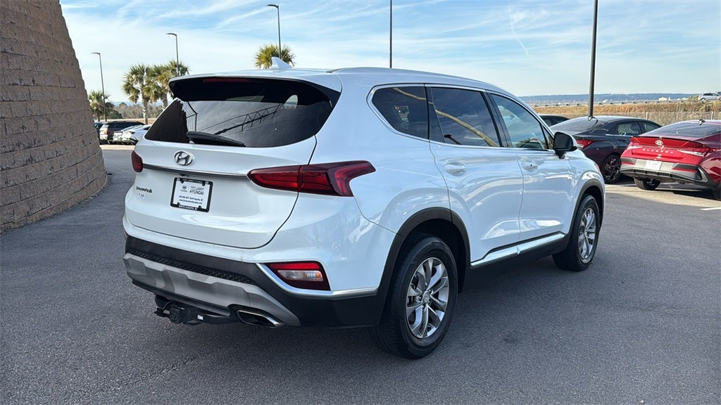 2019 Hyundai SANTA FE SEL