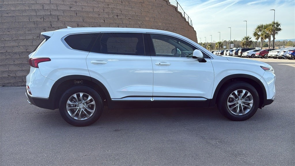 2019 Hyundai SANTA FE SEL