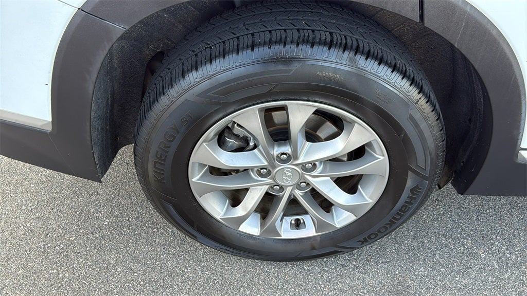 2019 Hyundai SANTA FE SEL