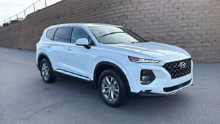 2019 Hyundai SANTA FE SEL
