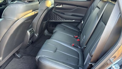 2023 Hyundai SANTA FE HYBRID SEL Premium