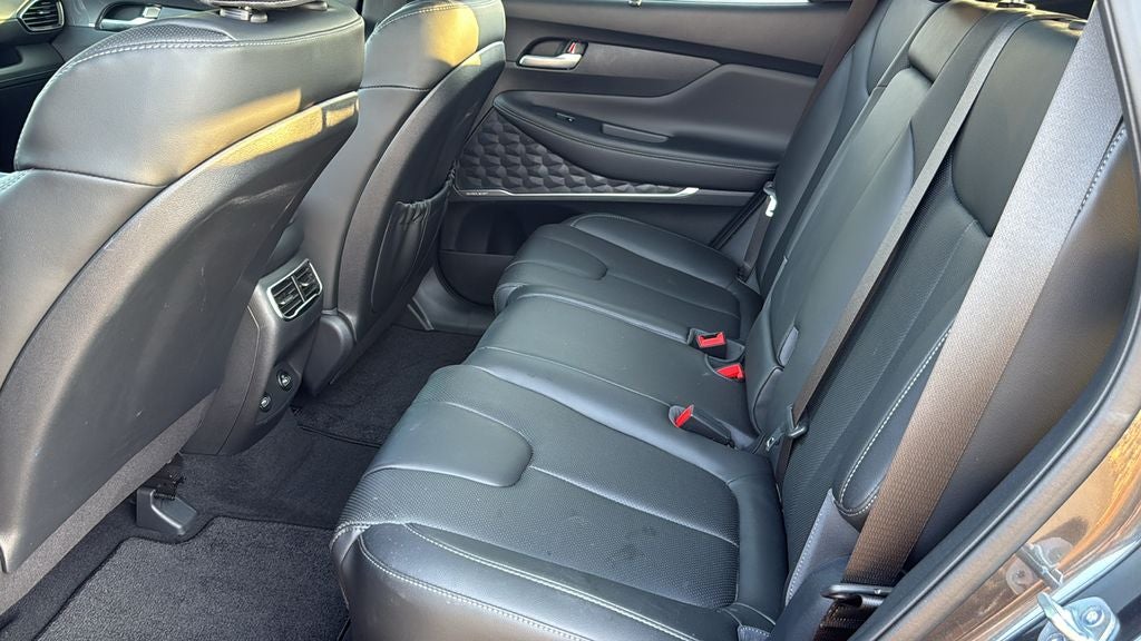 2023 Hyundai SANTA FE HYBRID SEL Premium