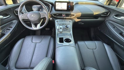 2023 Hyundai SANTA FE HYBRID SEL Premium