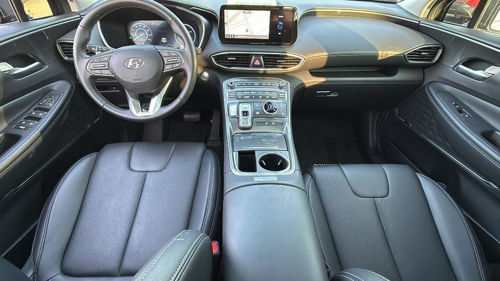 2023 Hyundai SANTA FE HYBRID SEL Premium