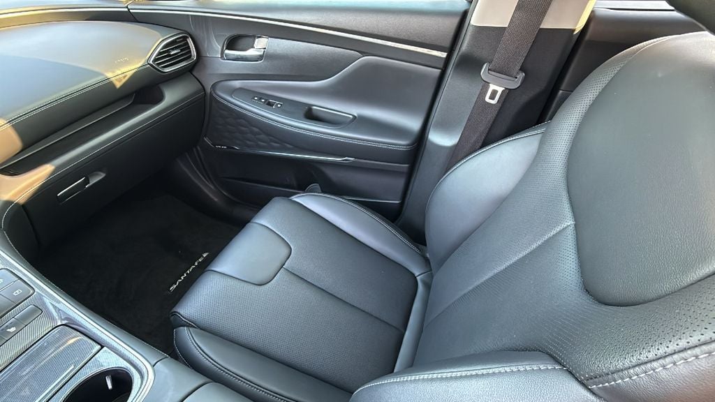 2023 Hyundai SANTA FE HYBRID SEL Premium