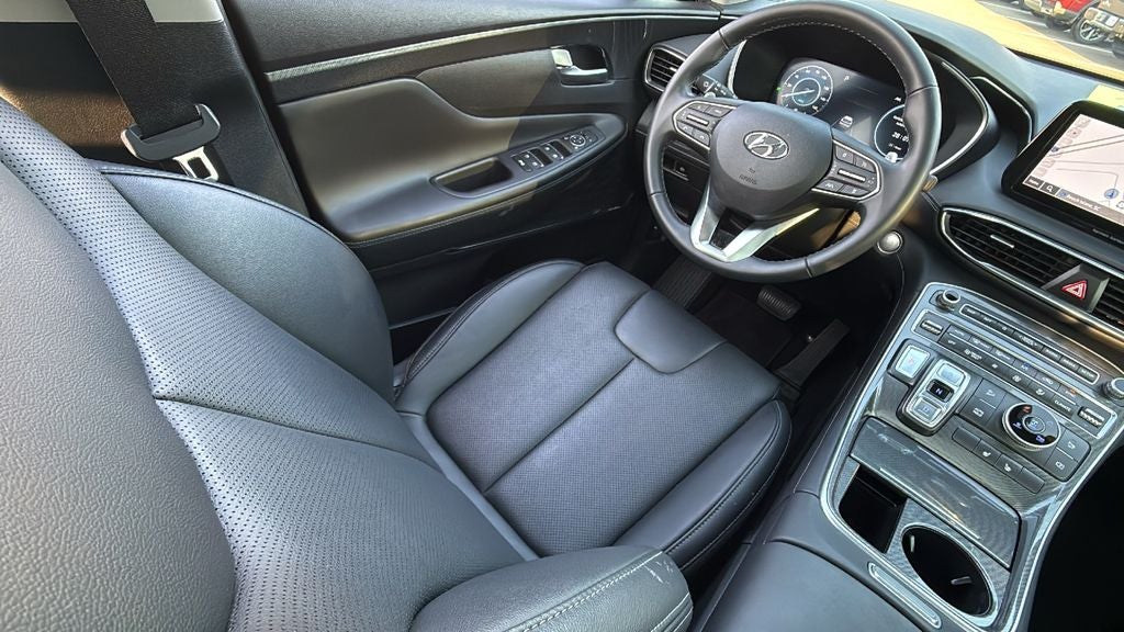 2023 Hyundai SANTA FE HYBRID SEL Premium