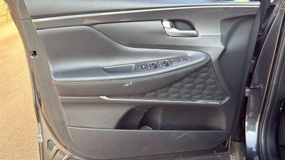 2023 Hyundai SANTA FE HYBRID SEL Premium