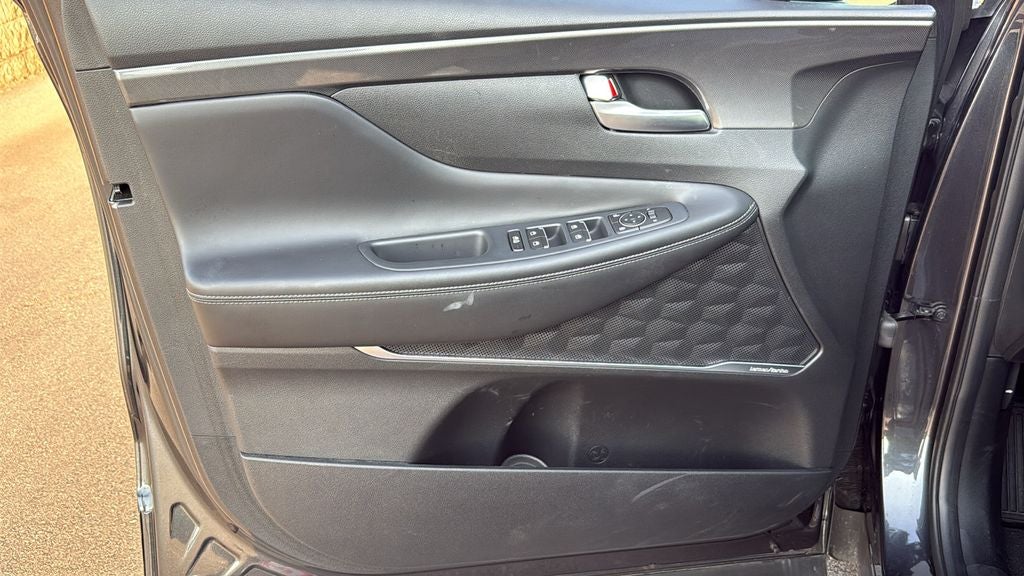 2023 Hyundai SANTA FE HYBRID SEL Premium
