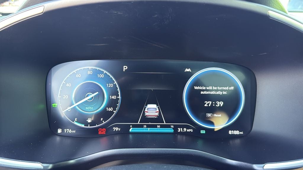 2023 Hyundai SANTA FE HYBRID SEL Premium