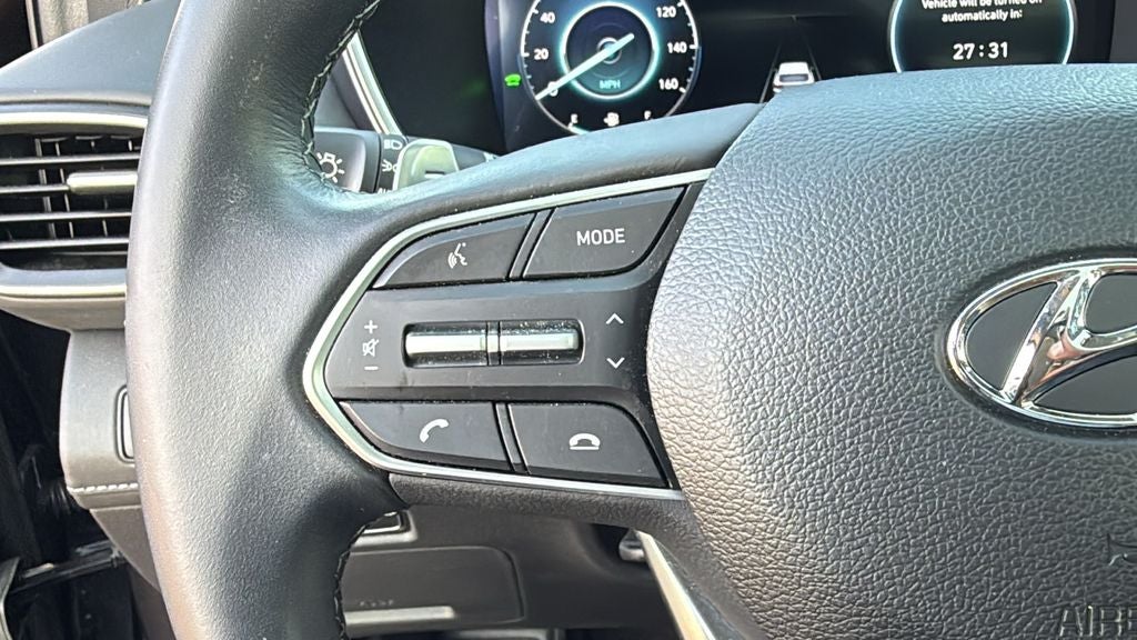 2023 Hyundai SANTA FE HYBRID SEL Premium
