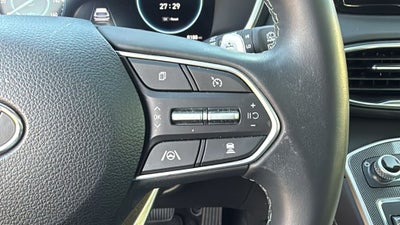 2023 Hyundai SANTA FE HYBRID SEL Premium