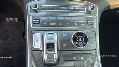 2023 Hyundai SANTA FE HYBRID SEL Premium