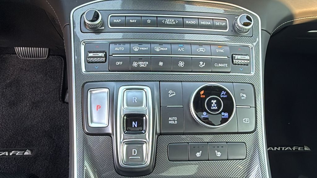 2023 Hyundai SANTA FE HYBRID SEL Premium