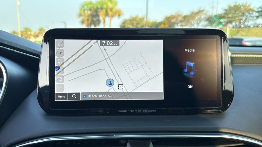 2023 Hyundai SANTA FE HYBRID SEL Premium