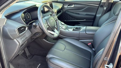 2023 Hyundai SANTA FE HYBRID SEL Premium