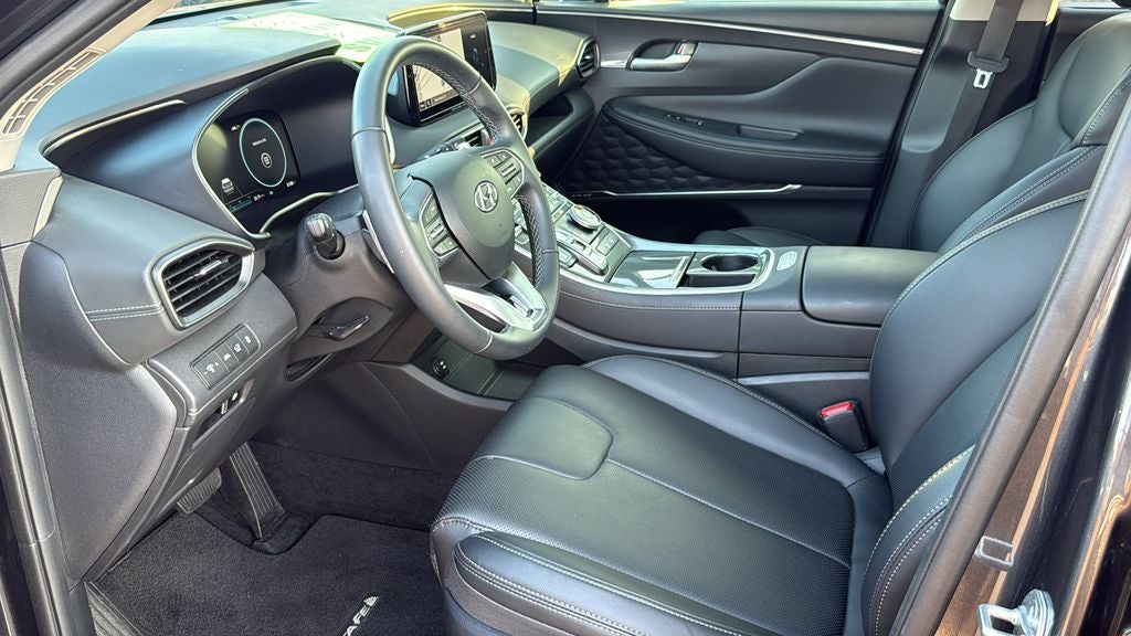 2023 Hyundai SANTA FE HYBRID SEL Premium