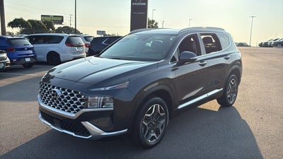 2023 Hyundai SANTA FE HYBRID SEL Premium