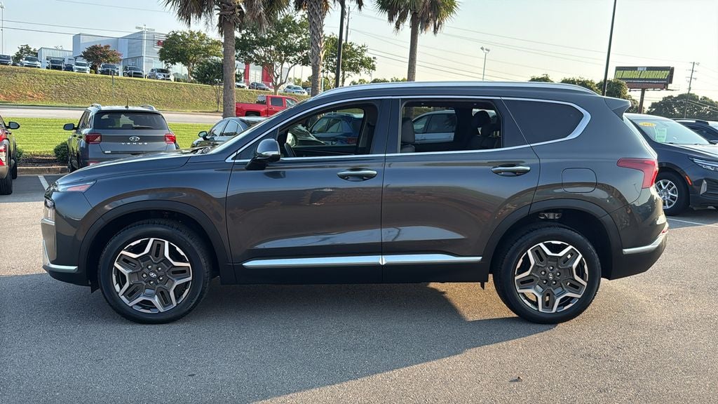2023 Hyundai SANTA FE HYBRID SEL Premium