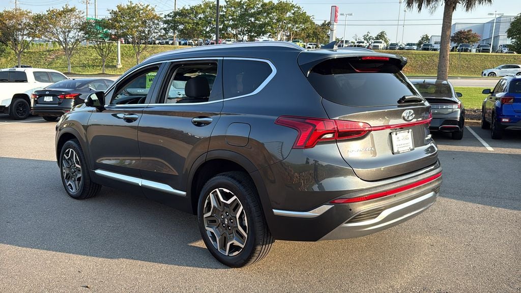 2023 Hyundai SANTA FE HYBRID SEL Premium