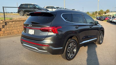 2023 Hyundai SANTA FE HYBRID SEL Premium