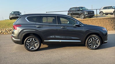 2023 Hyundai SANTA FE HYBRID SEL Premium