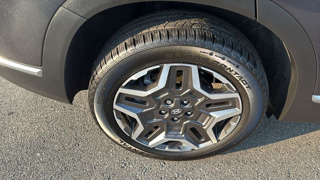 2023 Hyundai SANTA FE HYBRID SEL Premium