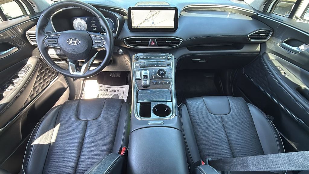 2023 Hyundai SANTA FE Limited