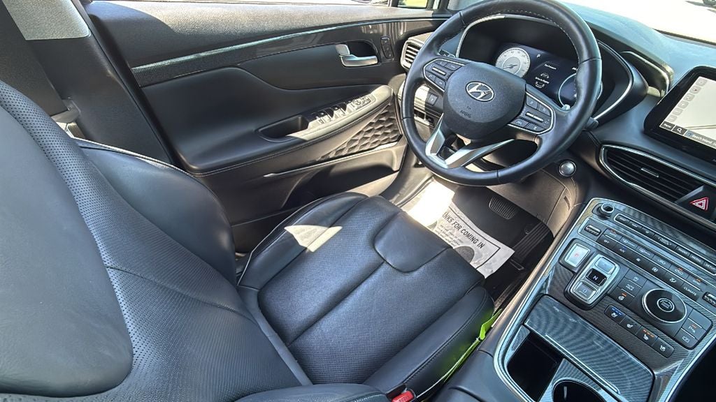 2023 Hyundai SANTA FE Limited
