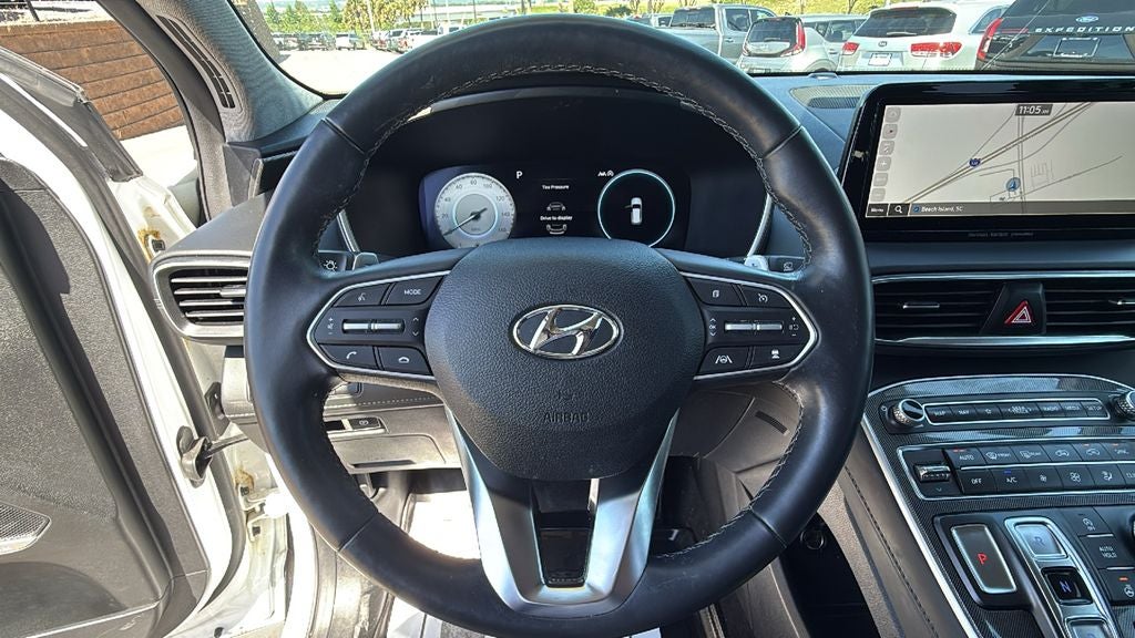 2023 Hyundai SANTA FE Limited