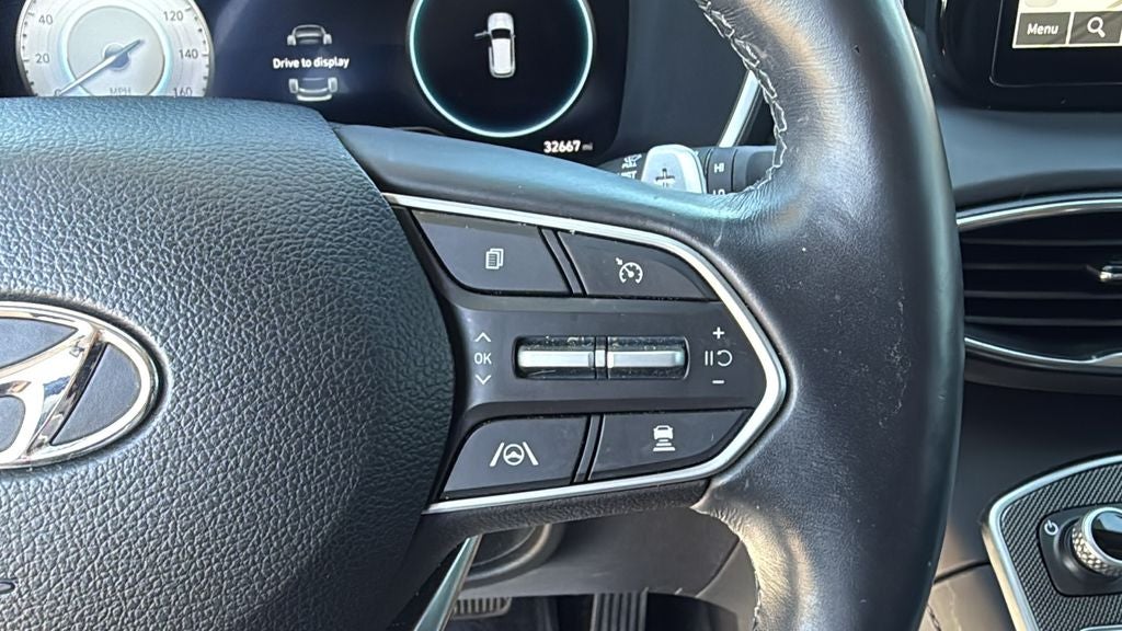 2023 Hyundai SANTA FE Limited
