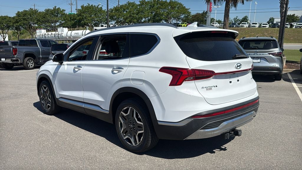 2023 Hyundai SANTA FE Limited