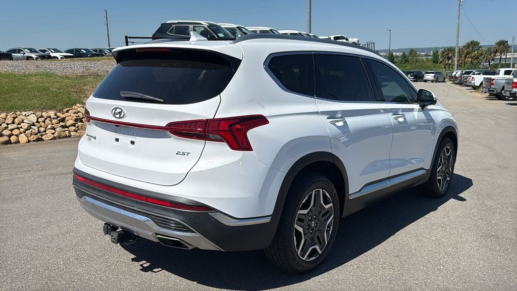 2023 Hyundai SANTA FE Limited