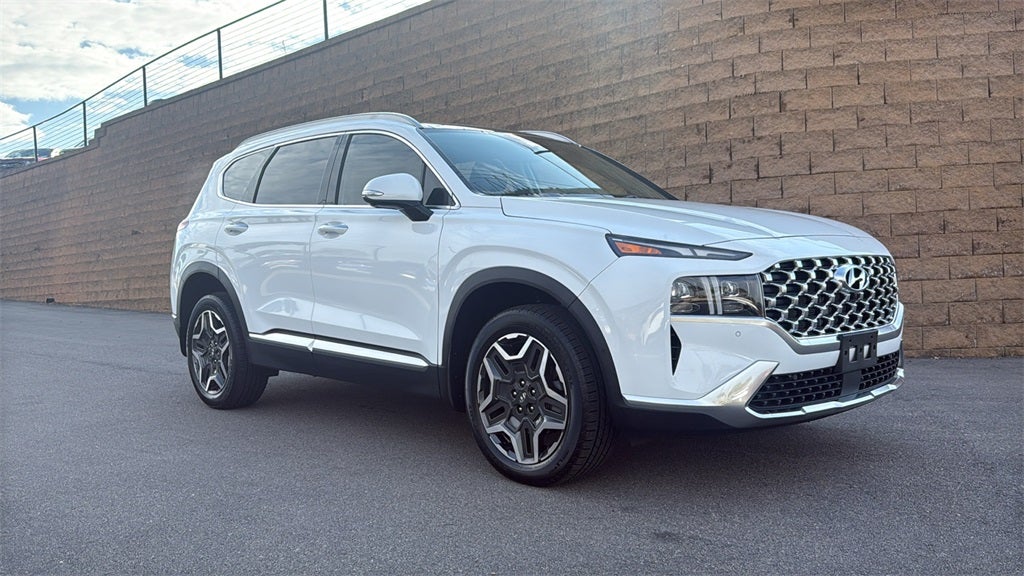2023 Hyundai SANTA FE Limited
