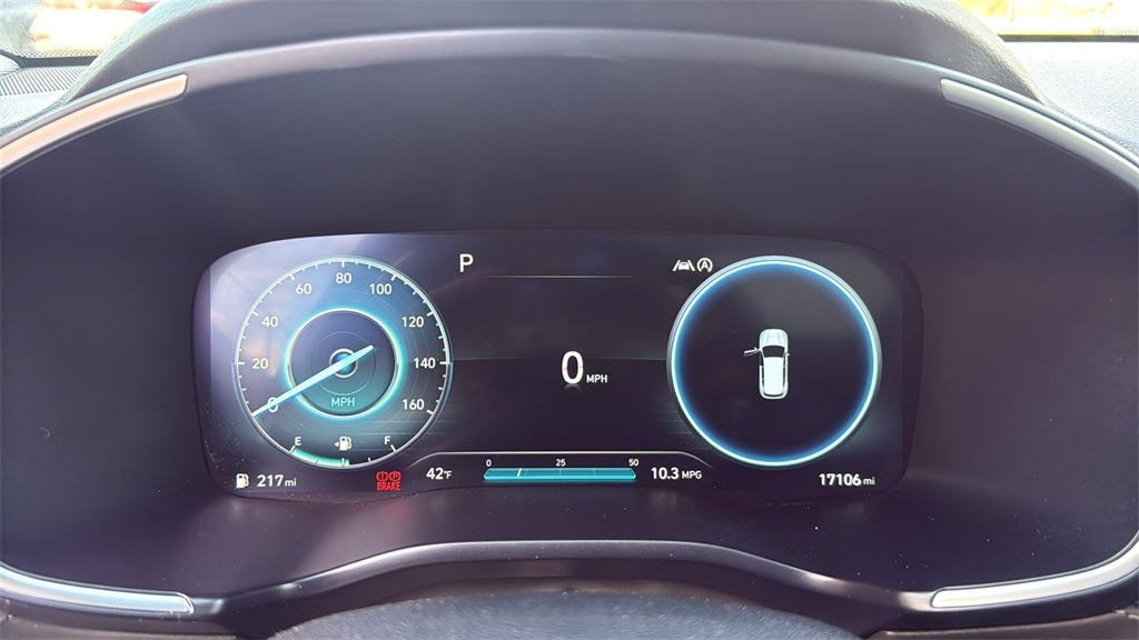 2023 Hyundai SANTA FE Limited