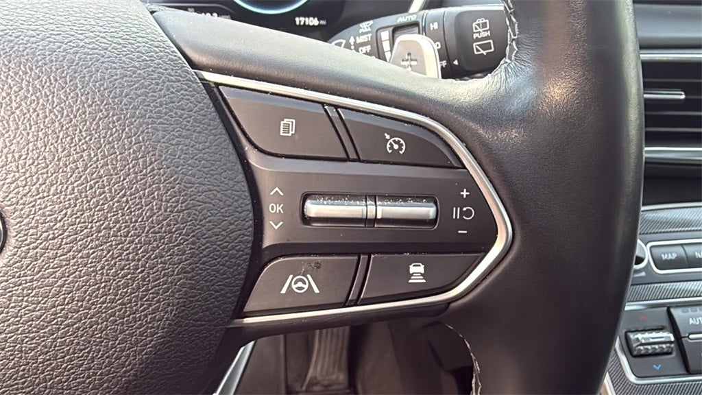 2023 Hyundai SANTA FE Limited