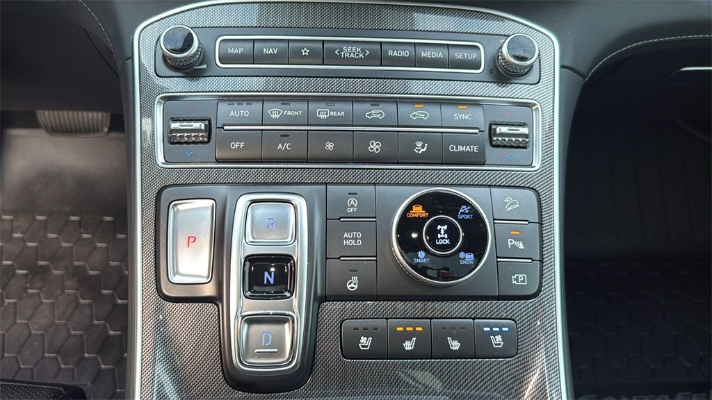 2023 Hyundai SANTA FE Limited