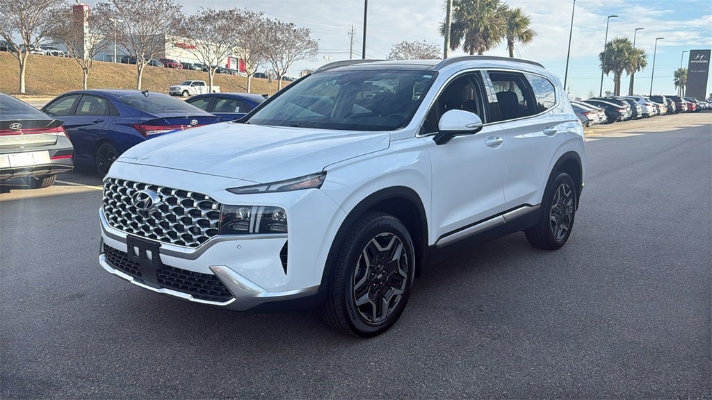 2023 Hyundai SANTA FE Limited