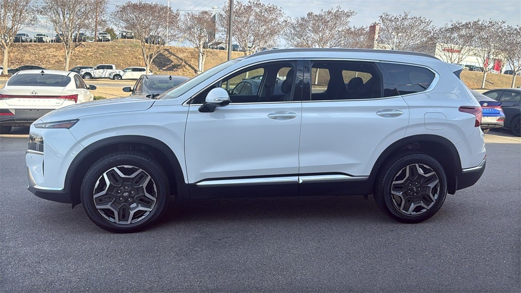 2023 Hyundai SANTA FE Limited