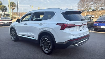 2023 Hyundai SANTA FE Limited