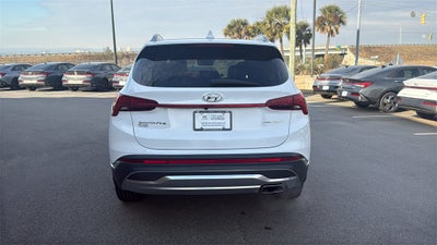 2023 Hyundai SANTA FE Limited