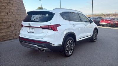 2023 Hyundai SANTA FE Limited